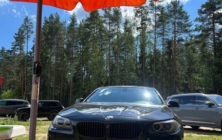 BMW 5 серия, 2011 год, 1 800 000 рублей, 5 фотография