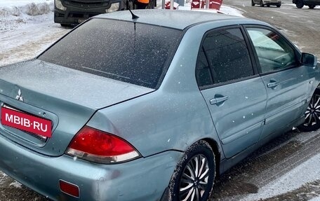 Mitsubishi Lancer IX, 2007 год, 175 000 рублей, 4 фотография