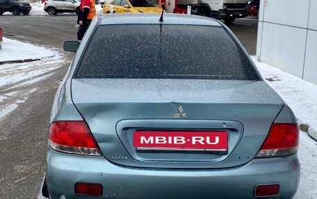 Mitsubishi Lancer IX, 2007 год, 175 000 рублей, 6 фотография