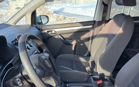 Volkswagen Touran III, 2014 год, 649 999 рублей, 4 фотография