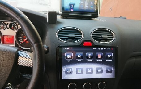 Ford Focus II рестайлинг, 2007 год, 520 000 рублей, 9 фотография