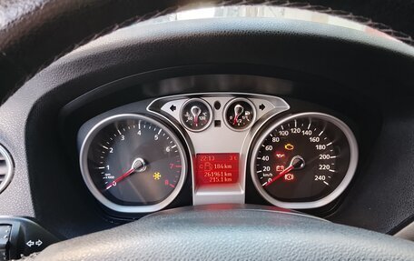 Ford Focus II рестайлинг, 2007 год, 520 000 рублей, 11 фотография