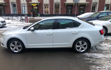 Skoda Octavia, 2019 год, 2 500 000 рублей, 2 фотография