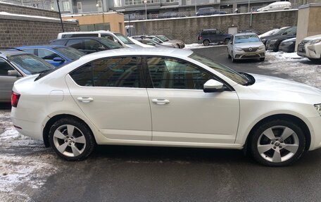 Skoda Octavia, 2019 год, 2 500 000 рублей, 3 фотография