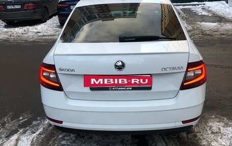 Skoda Octavia, 2019 год, 2 500 000 рублей, 6 фотография