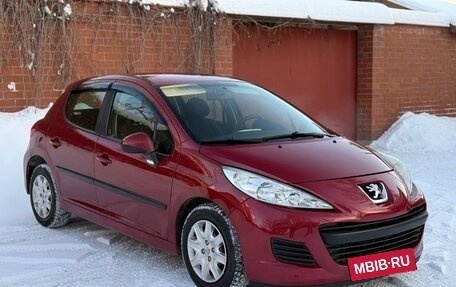 Peugeot 207 I, 2010 год, 399 000 рублей, 5 фотография