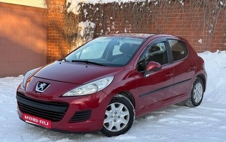 Peugeot 207 I, 2010 год, 399 000 рублей, 2 фотография