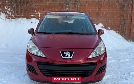 Peugeot 207 I, 2010 год, 399 000 рублей, 4 фотография