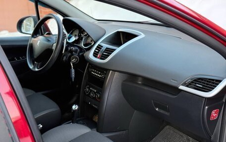 Peugeot 207 I, 2010 год, 399 000 рублей, 10 фотография