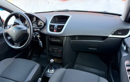 Peugeot 207 I, 2010 год, 399 000 рублей, 11 фотография