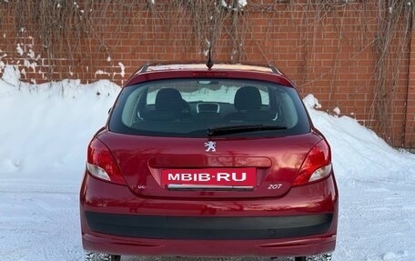 Peugeot 207 I, 2010 год, 399 000 рублей, 7 фотография