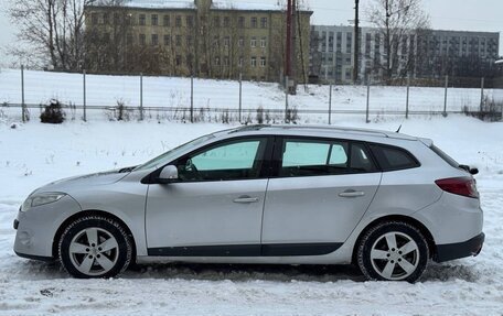 Renault Megane III, 2011 год, 480 000 рублей, 2 фотография