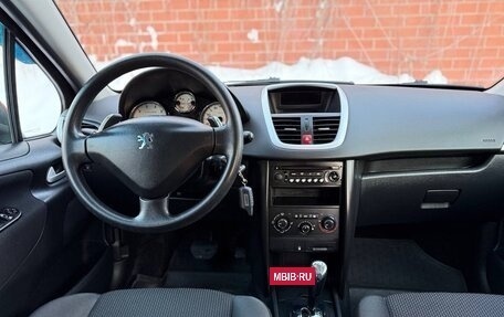 Peugeot 207 I, 2010 год, 399 000 рублей, 12 фотография