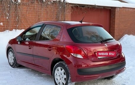 Peugeot 207 I, 2010 год, 399 000 рублей, 8 фотография