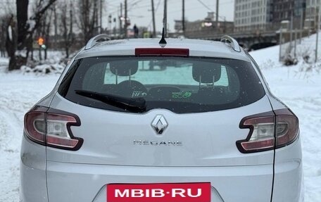 Renault Megane III, 2011 год, 480 000 рублей, 4 фотография