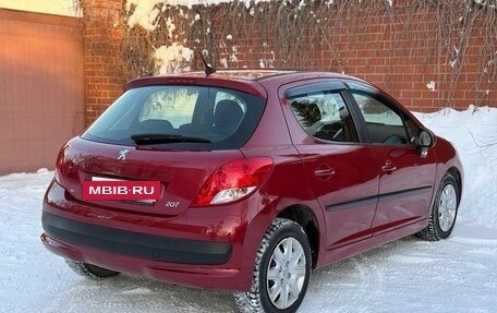 Peugeot 207 I, 2010 год, 399 000 рублей, 6 фотография
