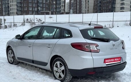 Renault Megane III, 2011 год, 480 000 рублей, 3 фотография