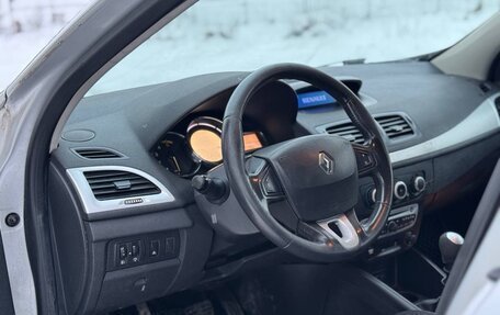 Renault Megane III, 2011 год, 480 000 рублей, 9 фотография