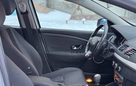 Renault Megane III, 2011 год, 480 000 рублей, 12 фотография