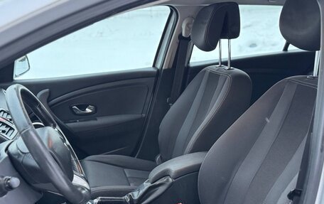 Renault Megane III, 2011 год, 480 000 рублей, 13 фотография