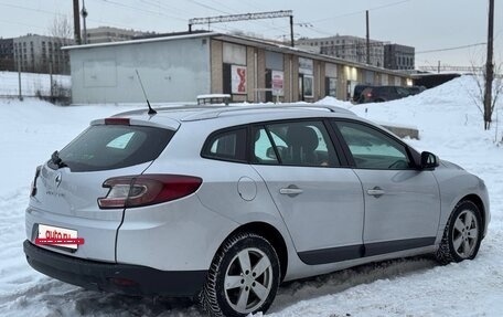 Renault Megane III, 2011 год, 480 000 рублей, 5 фотография