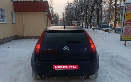 Citroen C4 II рестайлинг, 2005 год, 175 000 рублей, 2 фотография