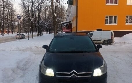 Citroen C4 II рестайлинг, 2005 год, 175 000 рублей, 4 фотография