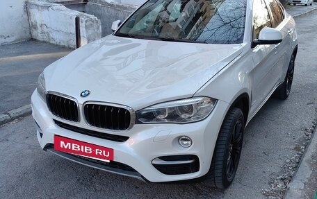 BMW X6, 2015 год, 3 250 000 рублей, 3 фотография