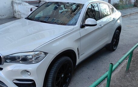 BMW X6, 2015 год, 3 250 000 рублей, 5 фотография