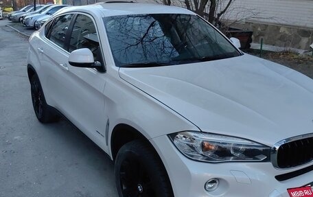 BMW X6, 2015 год, 3 250 000 рублей, 4 фотография