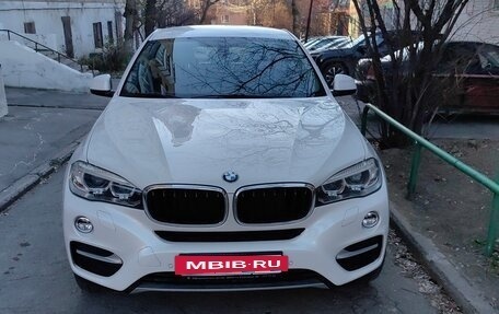 BMW X6, 2015 год, 3 250 000 рублей, 2 фотография
