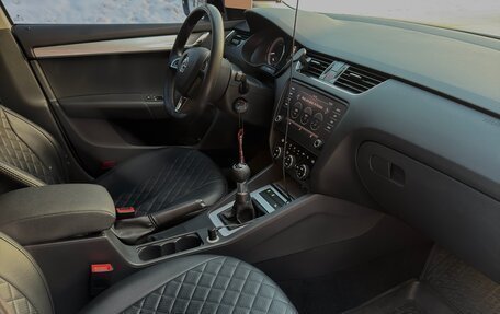 Skoda Octavia, 2014 год, 1 450 000 рублей, 9 фотография