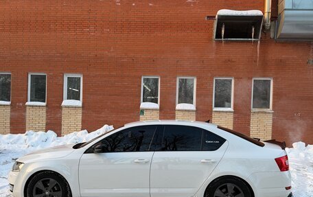 Skoda Octavia, 2014 год, 1 450 000 рублей, 8 фотография