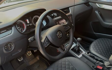 Skoda Octavia, 2014 год, 1 450 000 рублей, 10 фотография