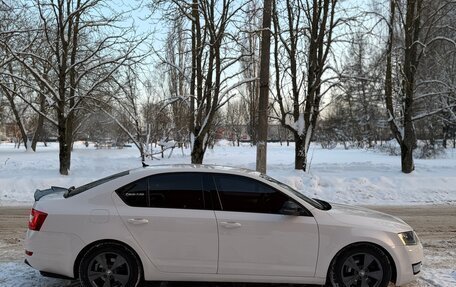 Skoda Octavia, 2014 год, 1 450 000 рублей, 7 фотография