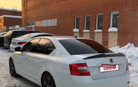 Skoda Octavia, 2014 год, 1 450 000 рублей, 4 фотография