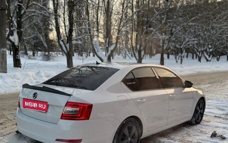 Skoda Octavia, 2014 год, 1 450 000 рублей, 3 фотография