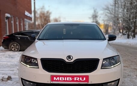 Skoda Octavia, 2014 год, 1 450 000 рублей, 5 фотография