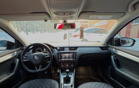 Skoda Octavia, 2014 год, 1 450 000 рублей, 11 фотография