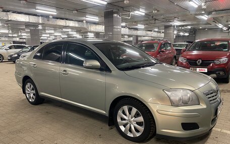 Toyota Avensis III рестайлинг, 2008 год, 1 200 000 рублей, 2 фотография