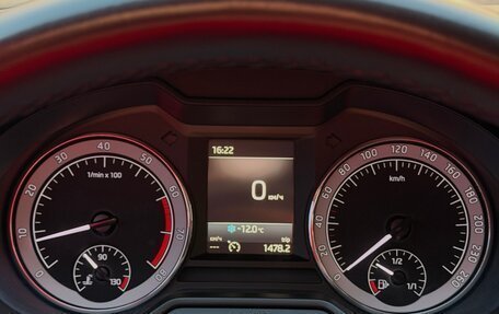 Skoda Octavia, 2014 год, 1 450 000 рублей, 13 фотография