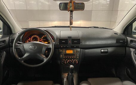 Toyota Avensis III рестайлинг, 2008 год, 1 200 000 рублей, 7 фотография