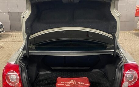 Toyota Avensis III рестайлинг, 2008 год, 1 200 000 рублей, 6 фотография