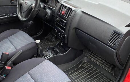 Hyundai Getz I рестайлинг, 2008 год, 379 000 рублей, 14 фотография