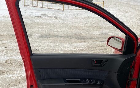 Hyundai Getz I рестайлинг, 2008 год, 379 000 рублей, 11 фотография