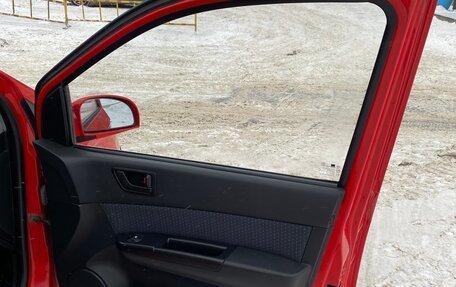 Hyundai Getz I рестайлинг, 2008 год, 379 000 рублей, 12 фотография