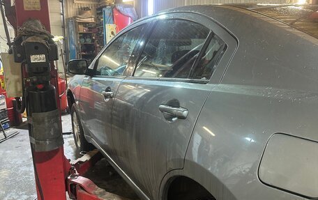 Mitsubishi Galant IX, 2006 год, 600 000 рублей, 3 фотография