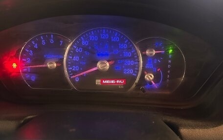 Mitsubishi Galant IX, 2006 год, 600 000 рублей, 8 фотография