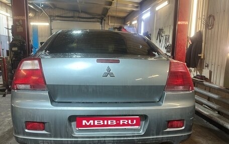 Mitsubishi Galant IX, 2006 год, 600 000 рублей, 7 фотография