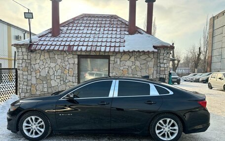 Chevrolet Malibu IX, 2016 год, 1 099 000 рублей, 5 фотография